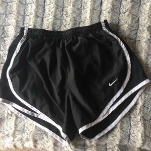 NIKE running shorts